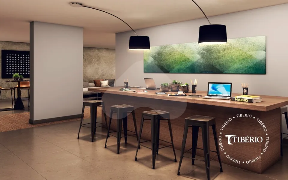 Constantino Campo Belo - Studio com 24,99 m², em Campo Belo — foto 6