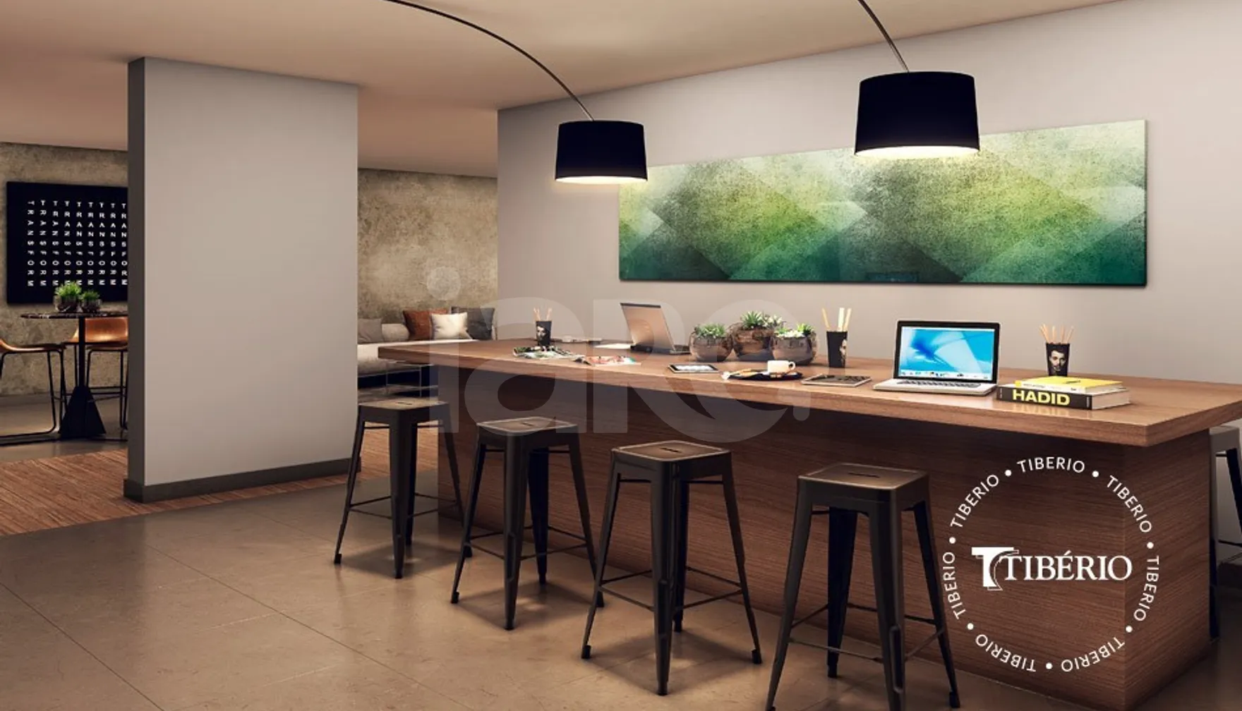 Constantino Campo Belo - Studio com 24,99 m², em Campo Belo — foto 6