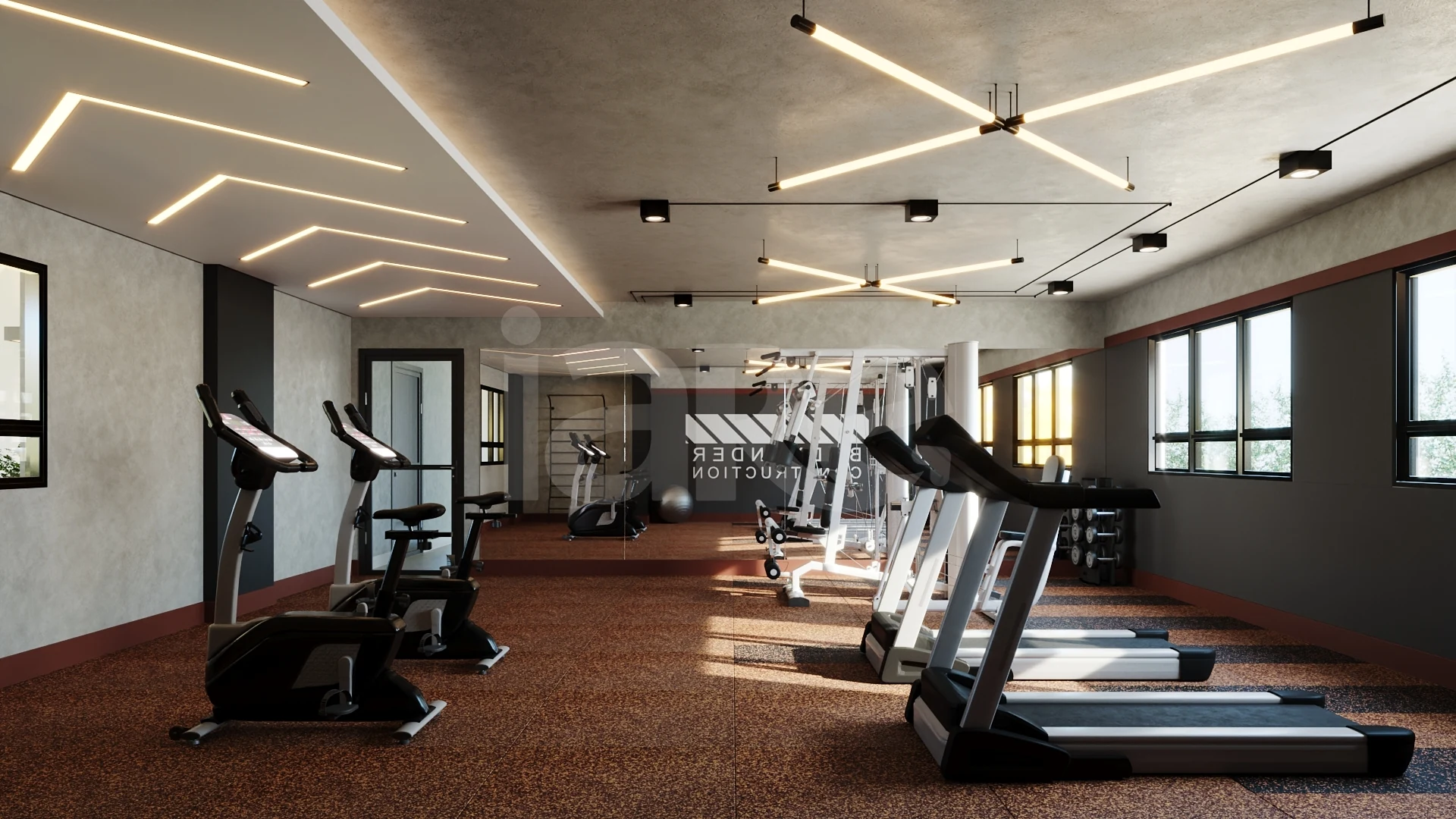 Life Mbigucci - Apartamento com 48 m², em Centro — foto 13