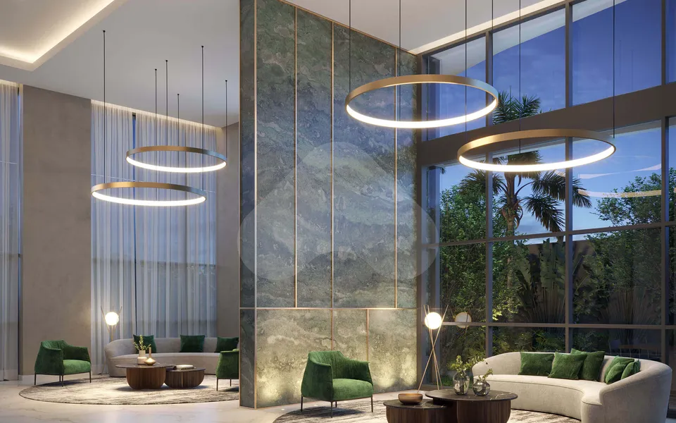 Bosque Pitangueiras - Apartamento com 79,67 m², em Água Branca — foto 6
