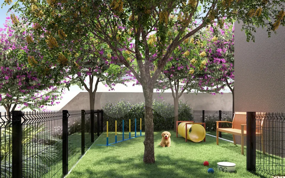 Plano&Caminhos do Jaçanã - Apartamento com 31,85 m², em Parque Edu Chaves — foto 22