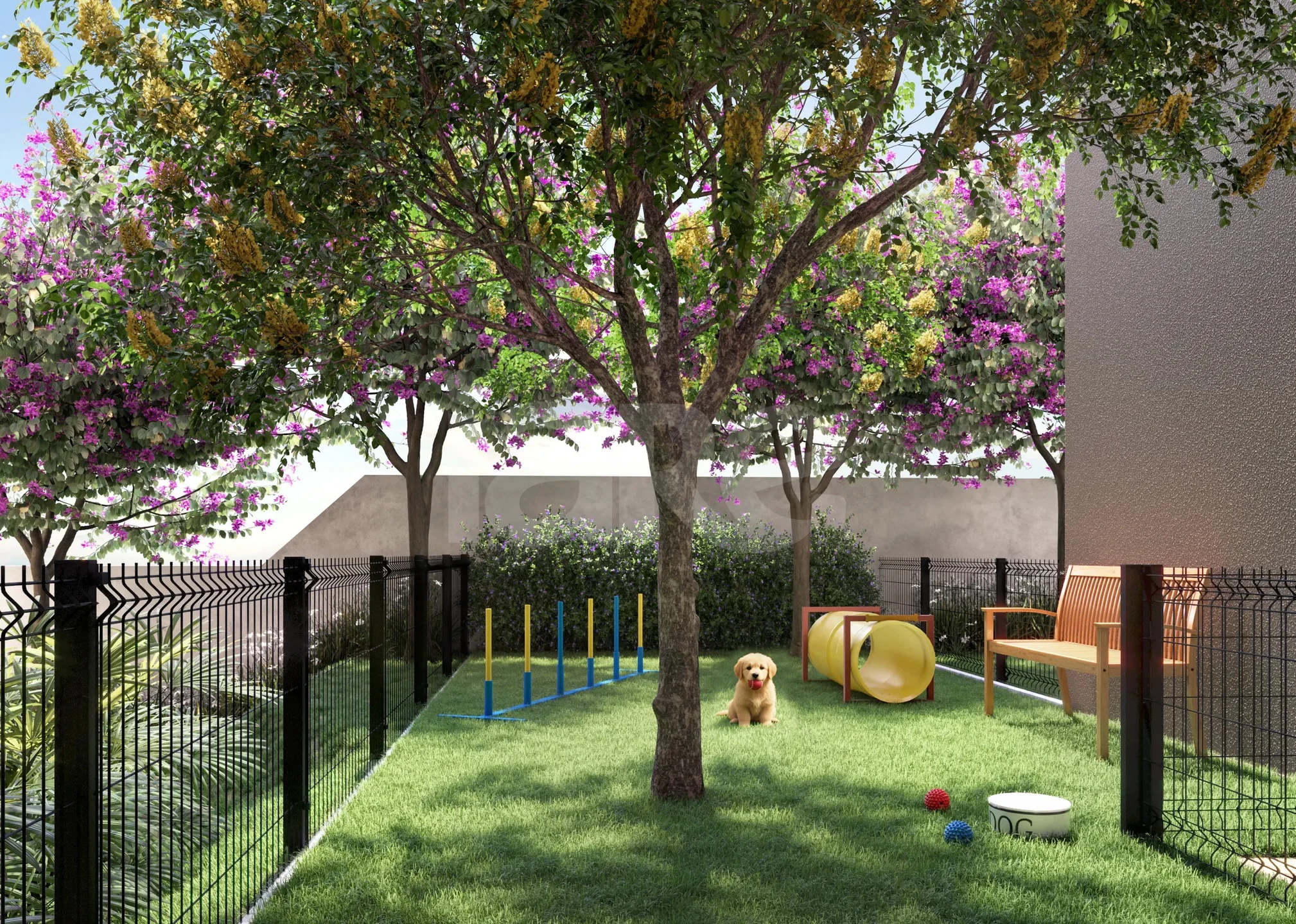 Plano&Caminhos do Jaçanã - Apartamento com 54,59 m², em Parque Edu Chaves — foto 22