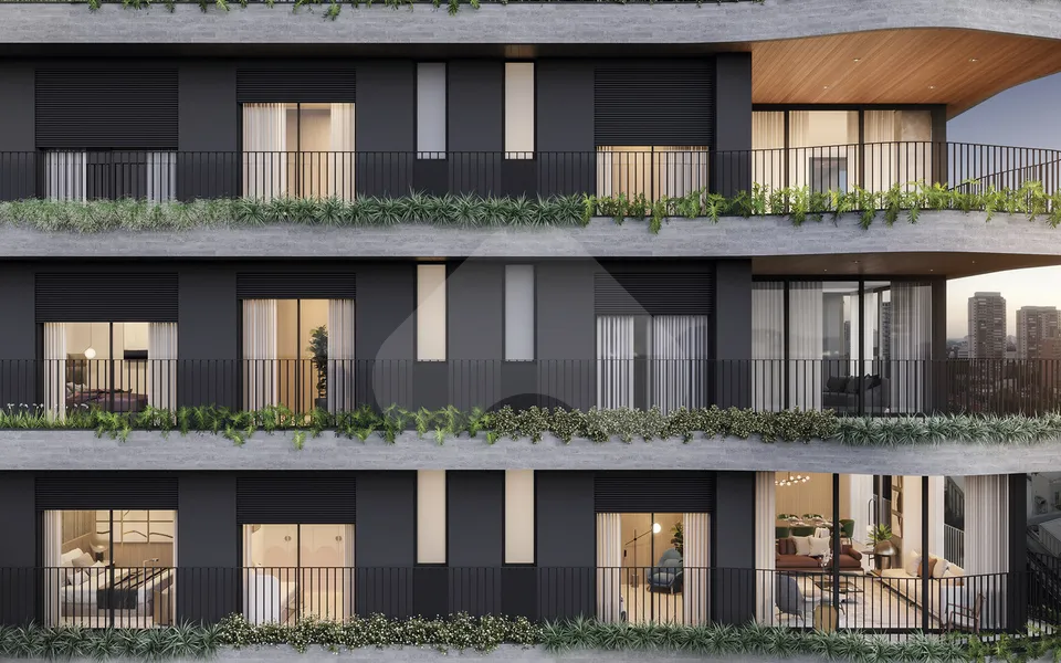 Address Jardins - Cobertura com 398,27 m², em Jardim Paulista — foto 19