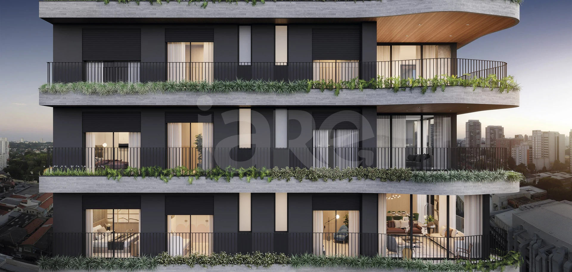 Address Jardins - Cobertura com 398,27 m², em Jardim Paulista — foto 19