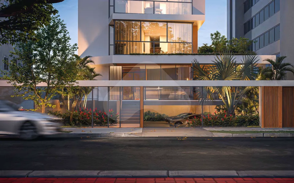 Casa Mar - Apartamento com 157 m², em Boa Viagem — foto 2
