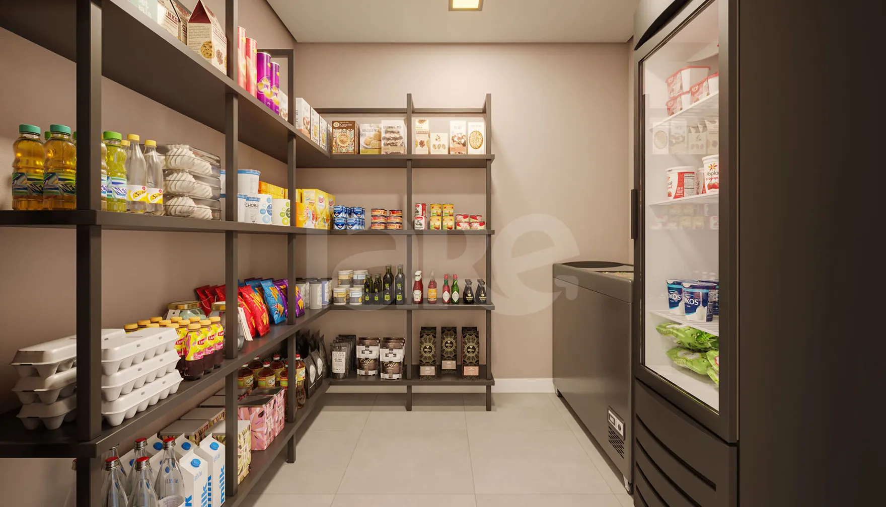 Flag Ipiranga - Apartamento com 28,57 m², em Ipiranga — foto 5