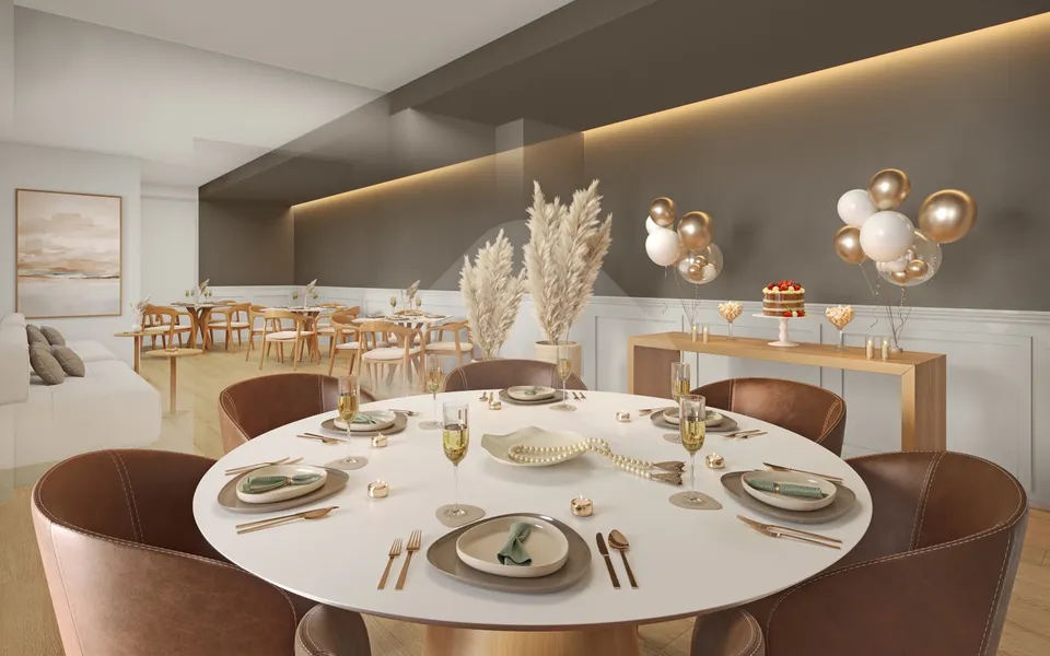Grand Vivaz Estação Tamanduateí 3 - Apartamento com 25,26 m², em Vila Independência — foto 6