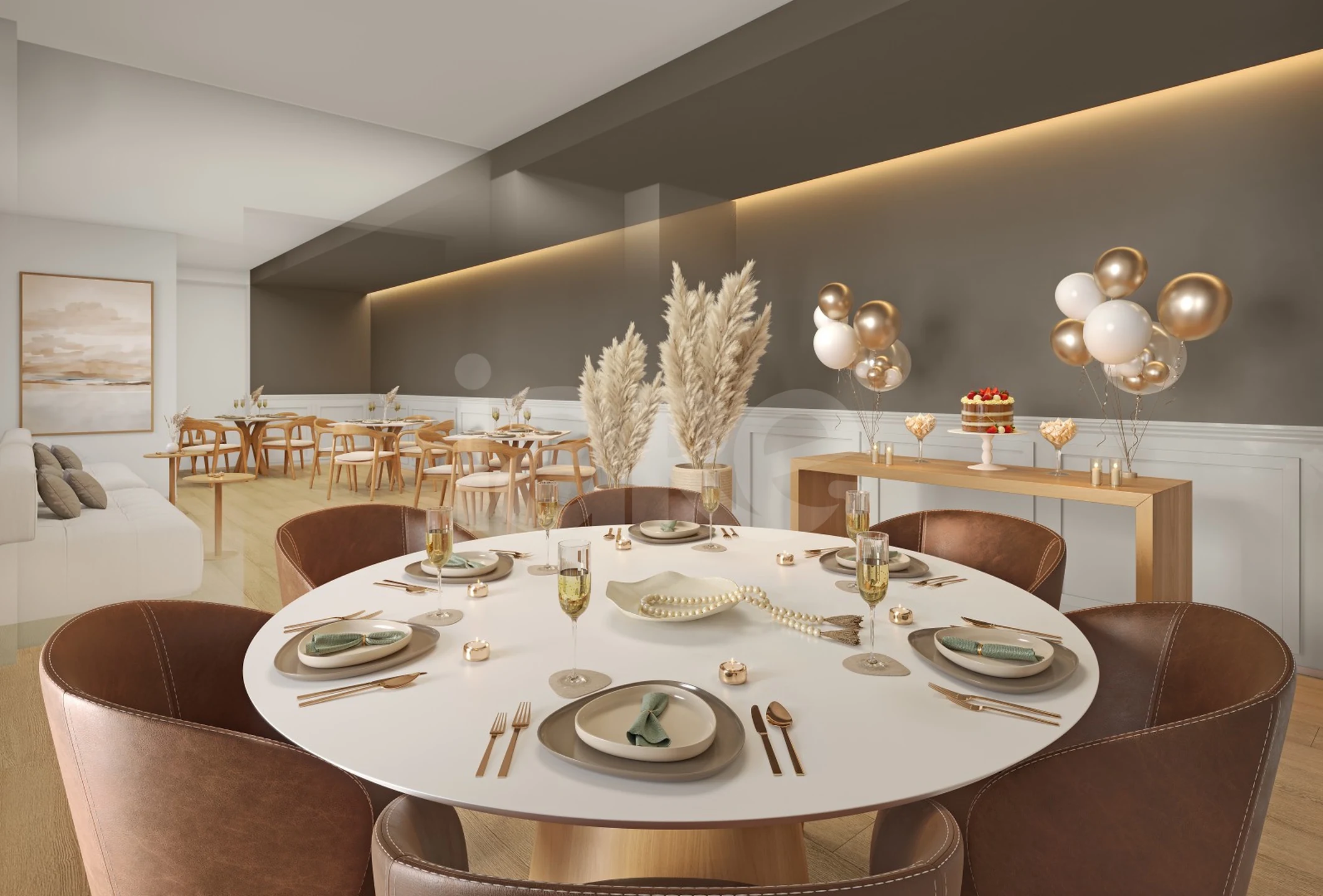 Grand Vivaz Estação Tamanduateí 3 - Apartamento com 25,26 m², em Vila Independência — foto 6