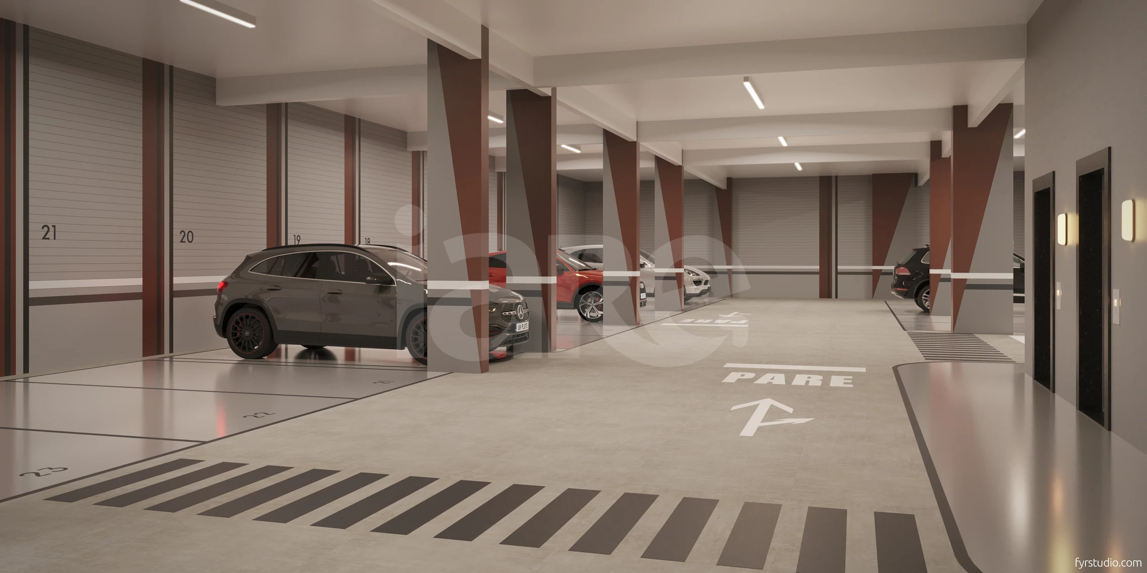 Temple Batel - Apartamento com 52,68 m², em Batel — foto 16