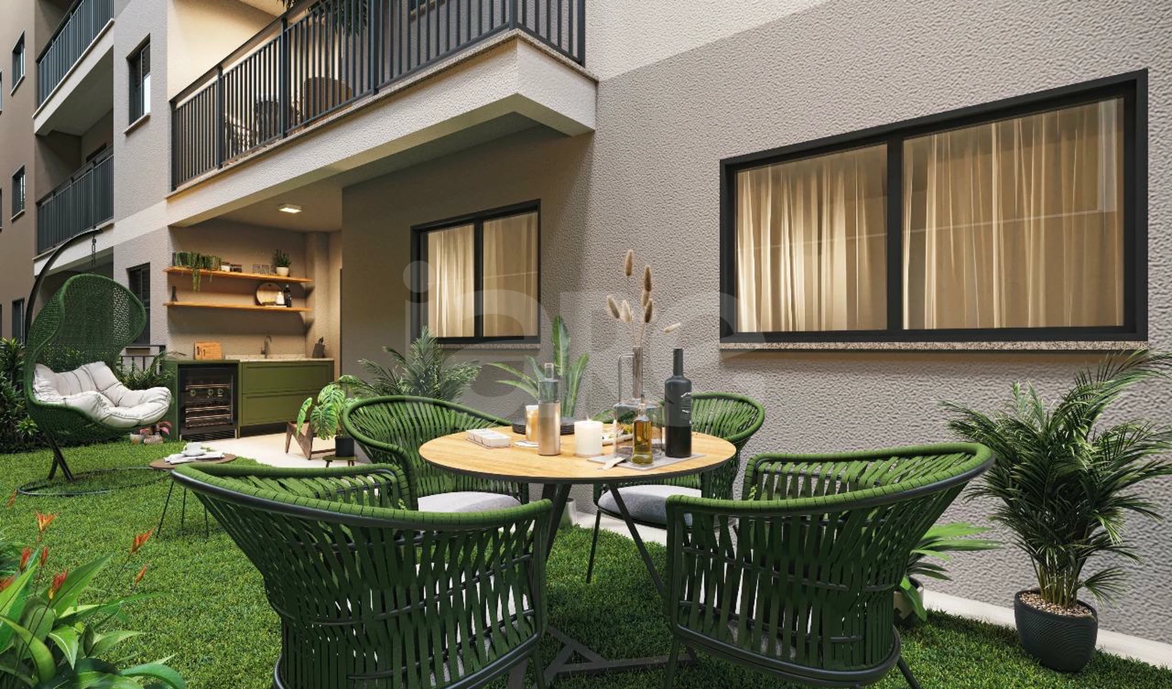 Mood Epitácio - Apartamento com 60,89 m², em Torre — foto 13