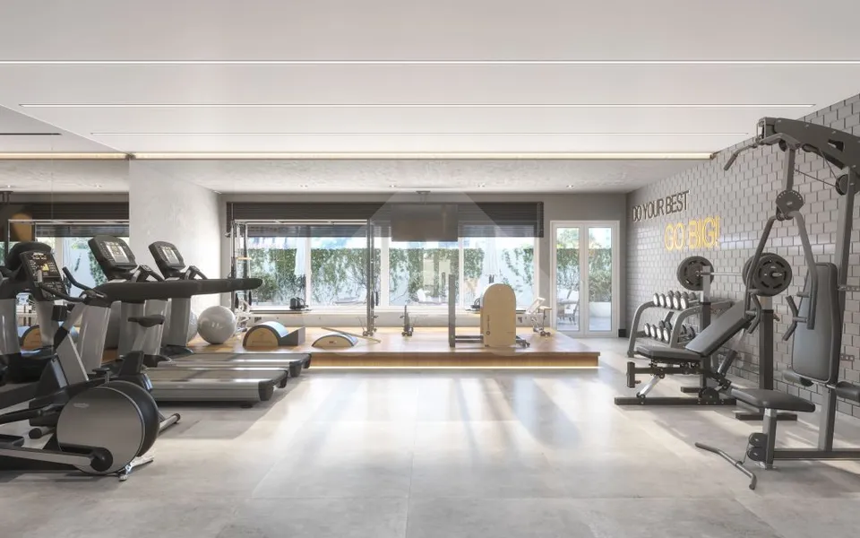Soul Brava Club - Apartamento com 55,53 m², em Praia Brava de Itajaí — foto 4