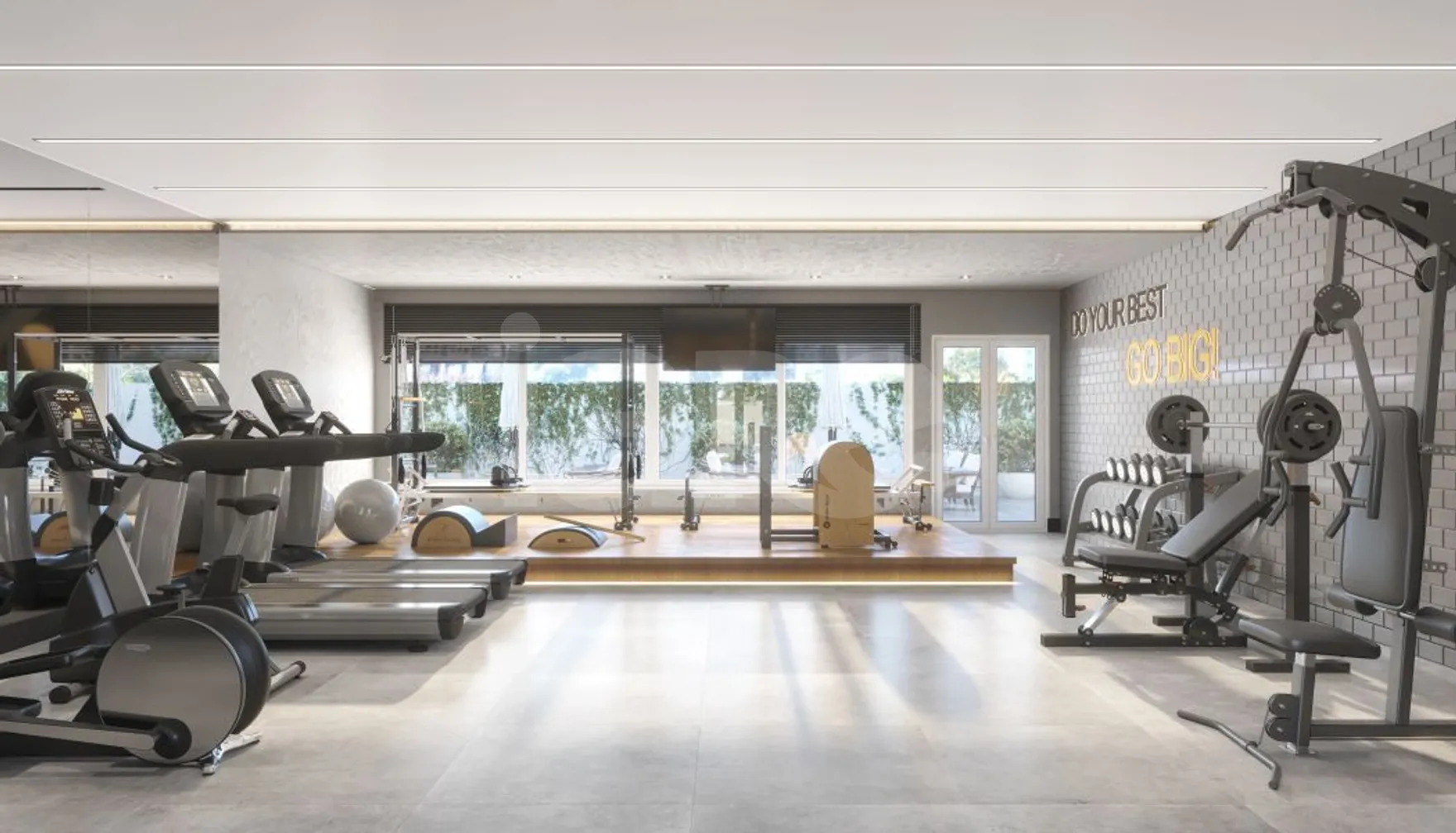 Soul Brava Club - Apartamento com 85,08 m², em Praia Brava de Itajaí — foto 5