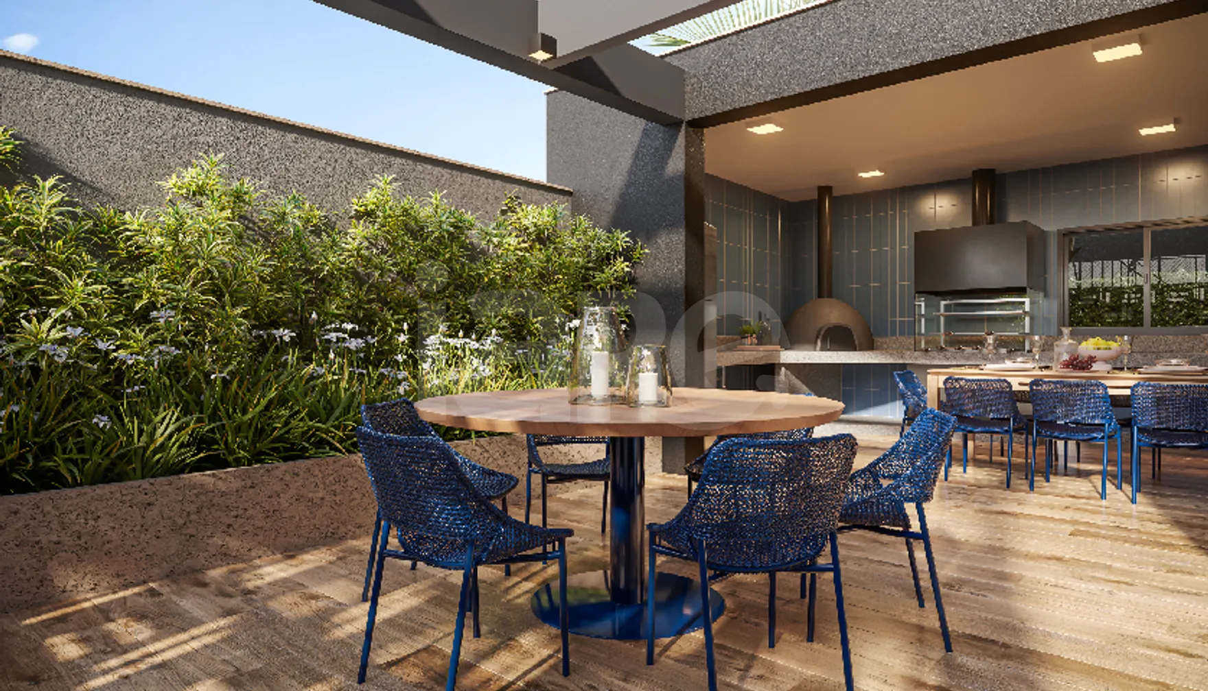Paseo Santa Cruz - Cobertura com 140,32 m², em Vila Mariana — foto 13