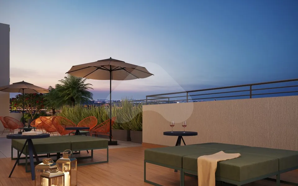 Mundo Apto Essência Ipiranga - Apartamento com 25 m², em Vila Nair — foto 10