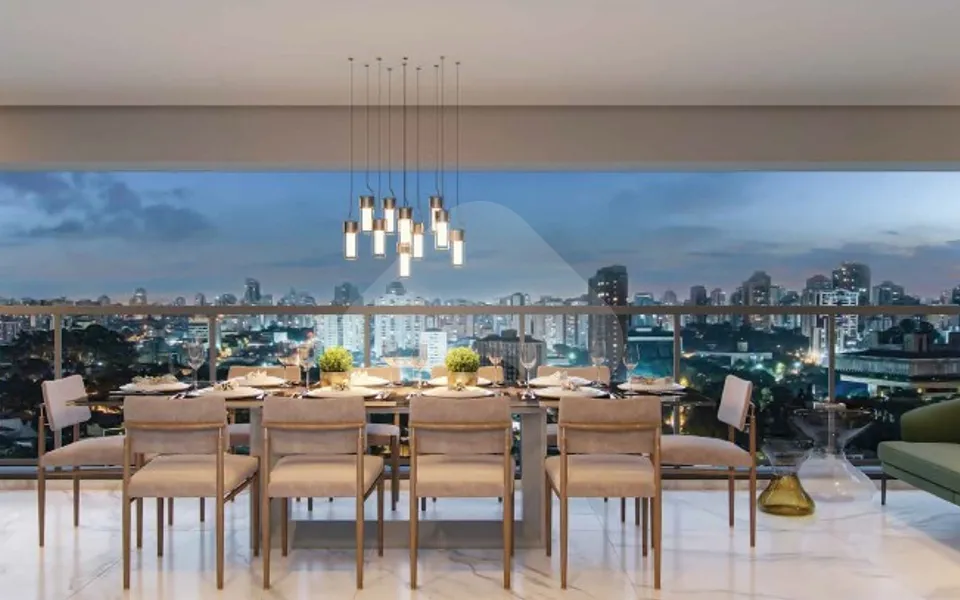 Expression Ibirapuera by EZ - Apartamento com 169,18 m², em Vila Clementino — foto 10