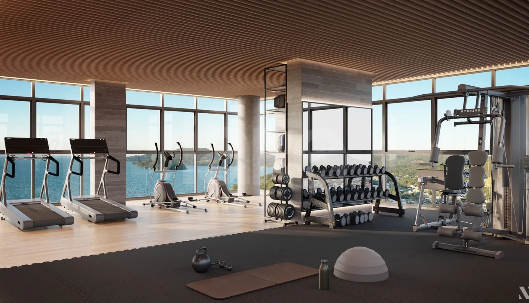 Blue Forest Residence - Apartamento com 149 m², em Perequê — foto 13