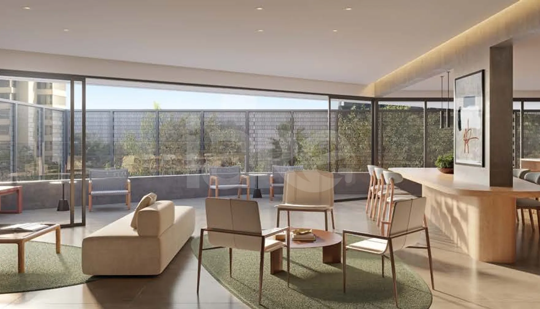 Orla - Garden com 67,74 m², em Praia de Belas — foto 9