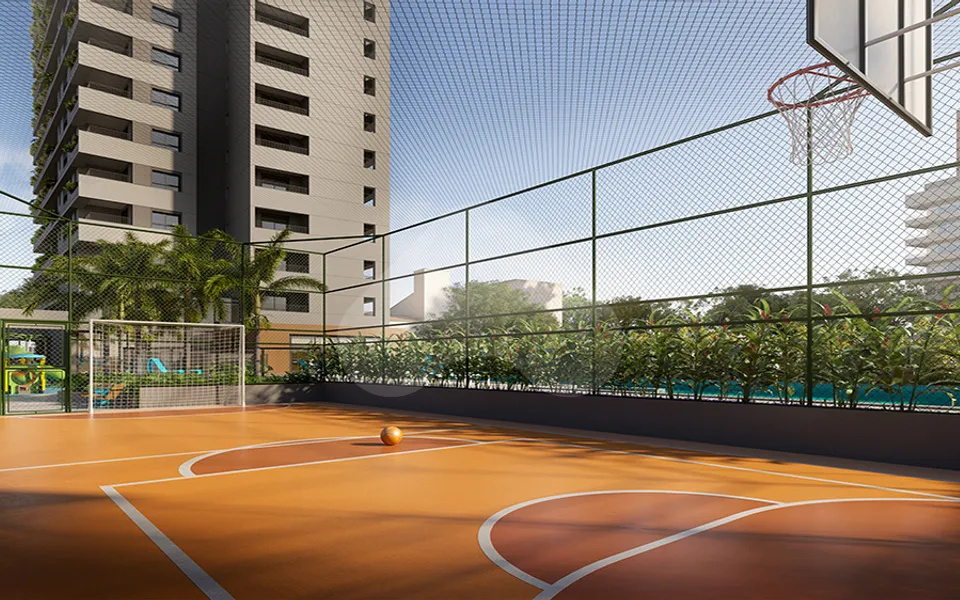 Praça Mário Fontana - Apartamento com 167,07 m², em Mooca — foto 14