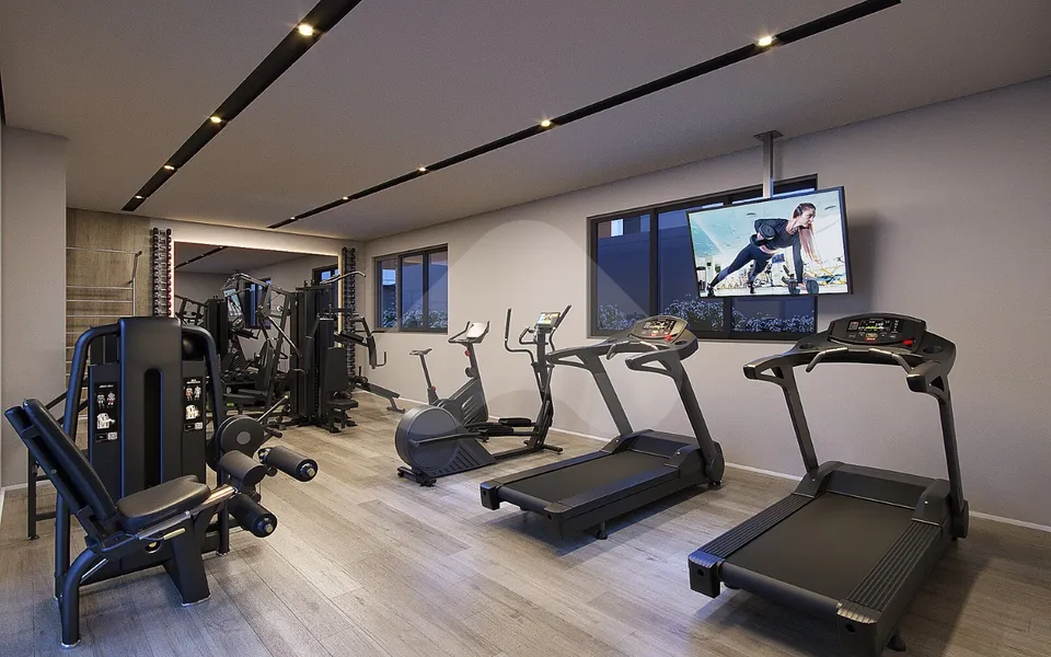 Origem Guilhermina - Studio com 24,17 m², em Vila Guilhermina — foto 6