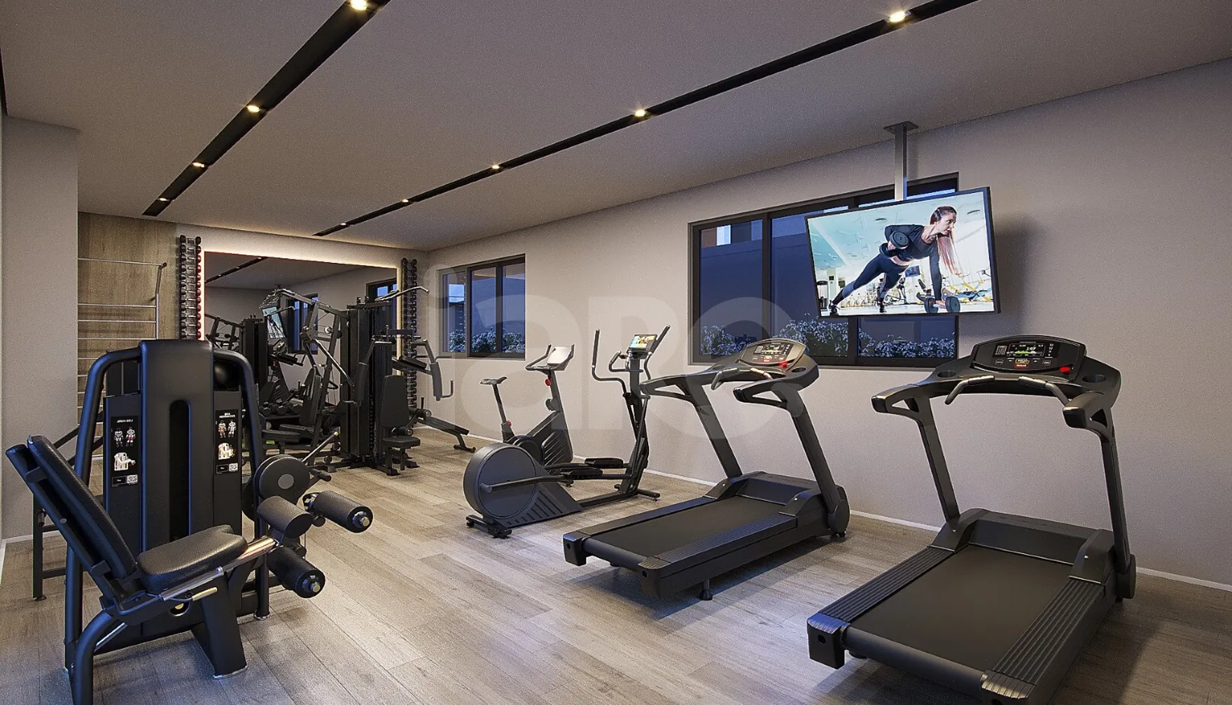 Origem Guilhermina - Studio com 24,29 m², em Vila Guilhermina — foto 6