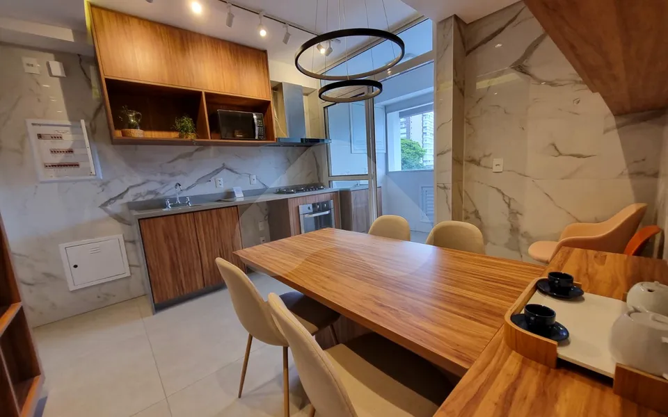 Rhapsody - Apartamento com 125 m², em Vila Mascote — foto 4