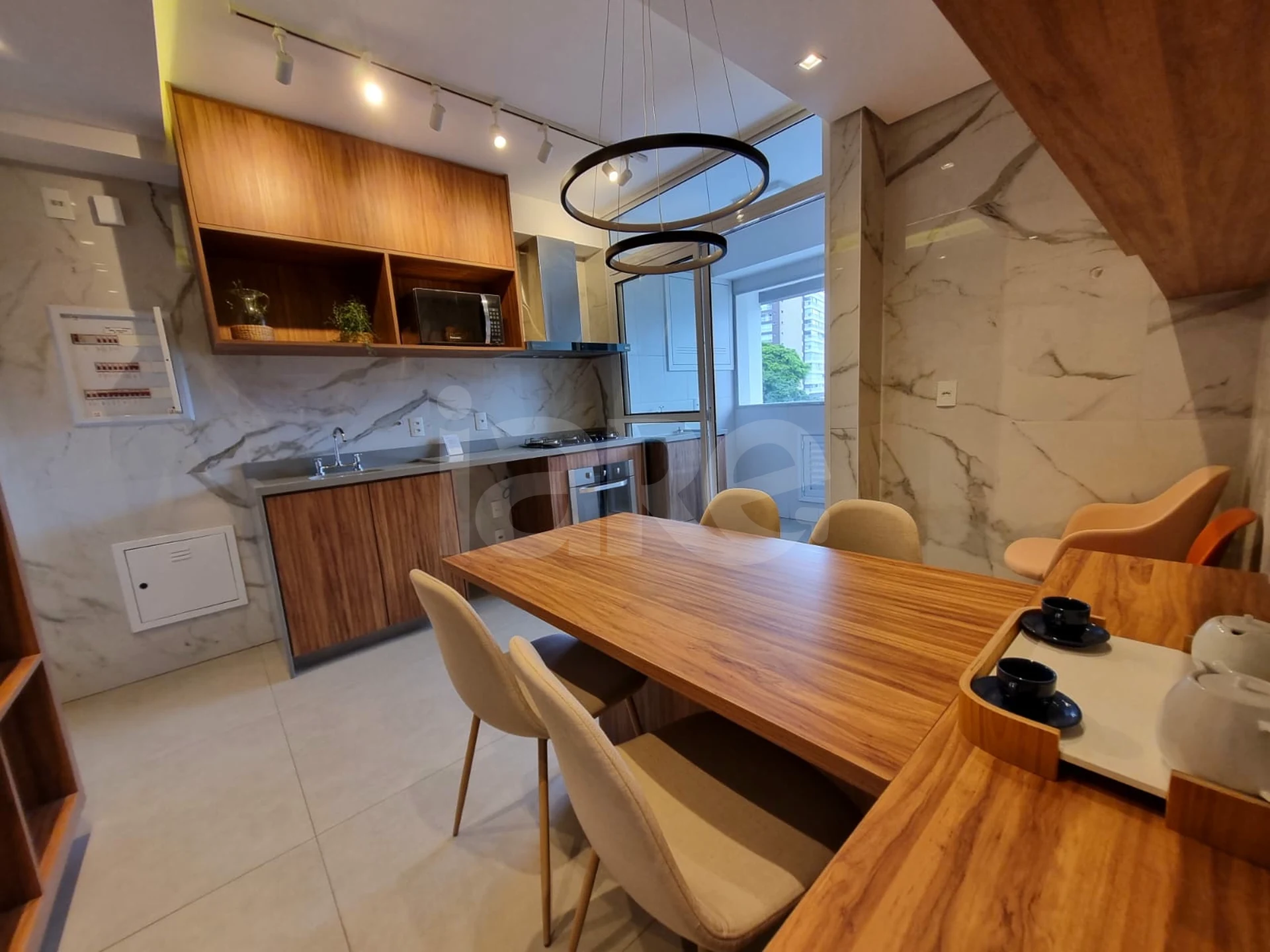 Rhapsody - Apartamento com 125 m², em Vila Mascote — foto 4