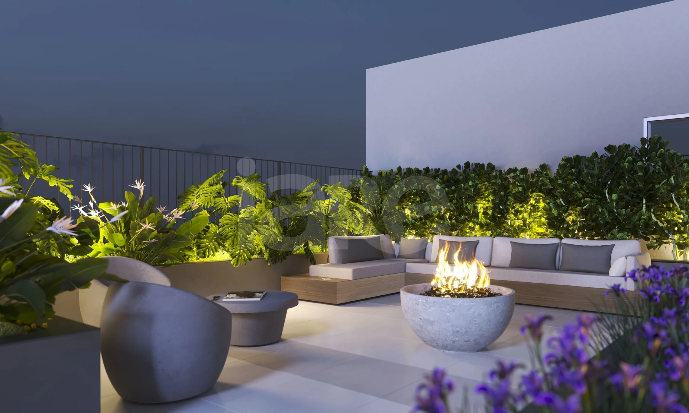 Varandas Trend Living - Apartamento com 55,7 m², em Nossa Senhora das Graças — foto 25