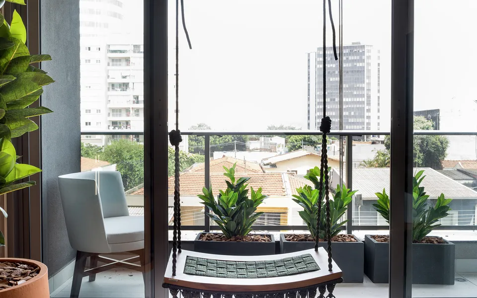 Vista Laura - Apartamento com 111 m², em Pinheiros — foto 6