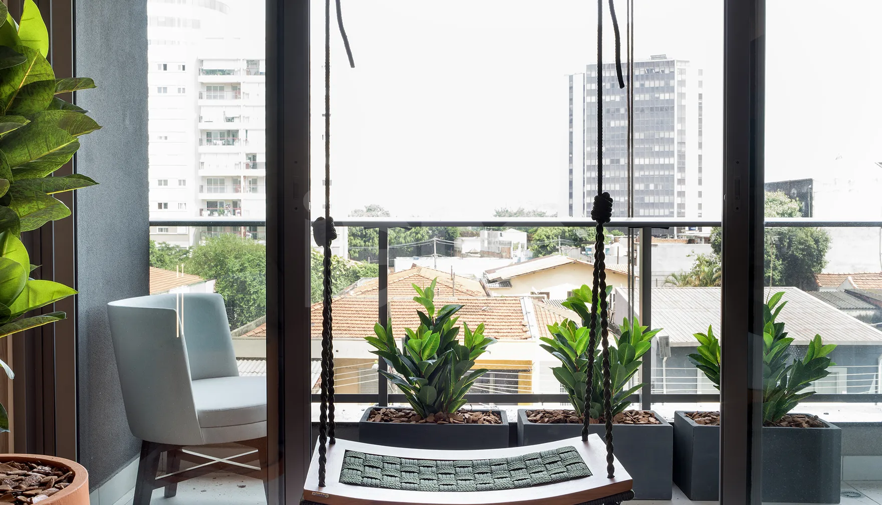 Vista Laura - Apartamento com 111 m², em Pinheiros — foto 6