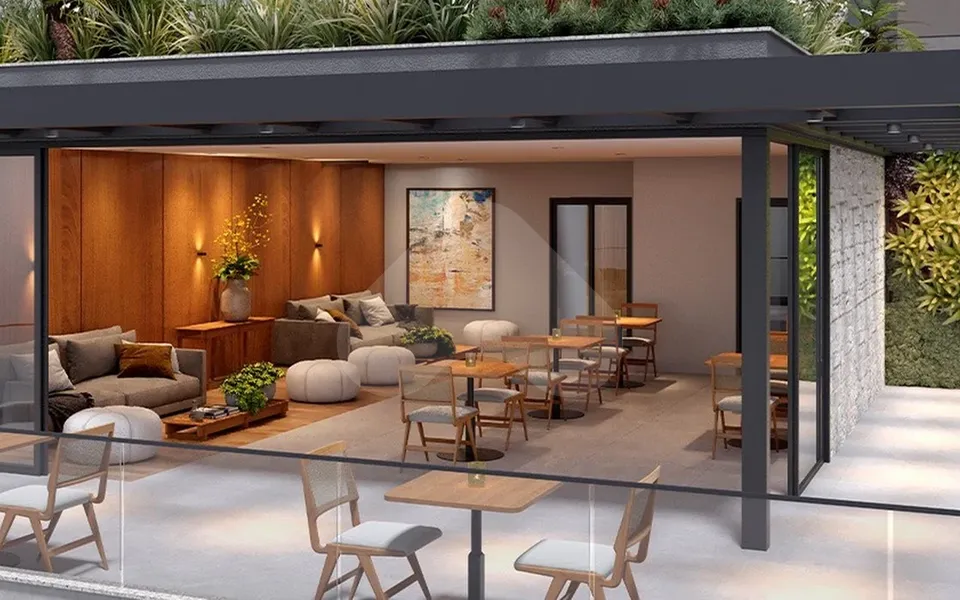 Sensia Américas - Apartamento com 67 m², em Barra da Tijuca — foto 6