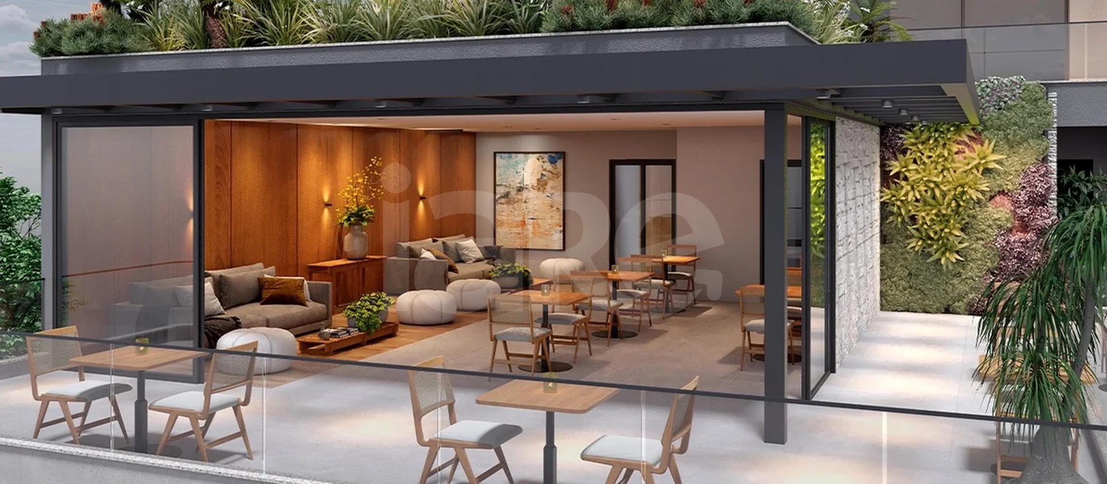 Sensia Américas - Cobertura com 565 m², em Barra da Tijuca — foto 6