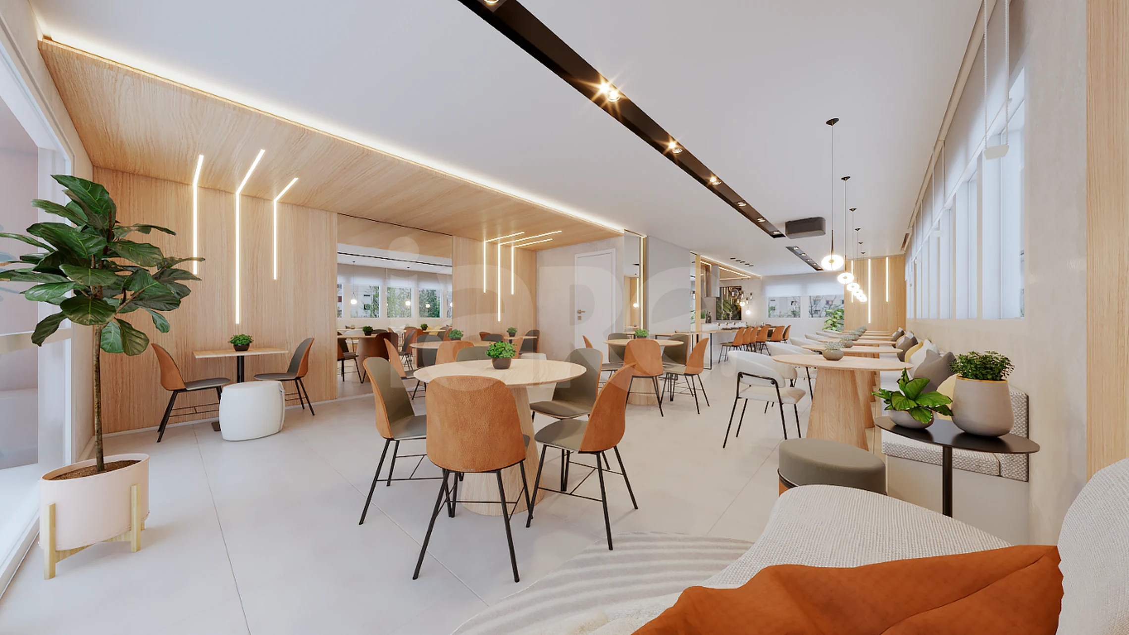 Smart Bonsucesso - Apartamento com 33,24 m², em Cidade Tupinambá — foto 9