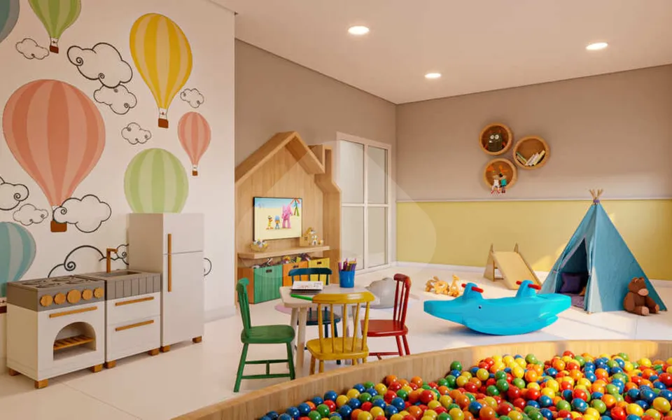 Parque Cândia - Apartamento com 26,17 m², em Butantã — foto 8