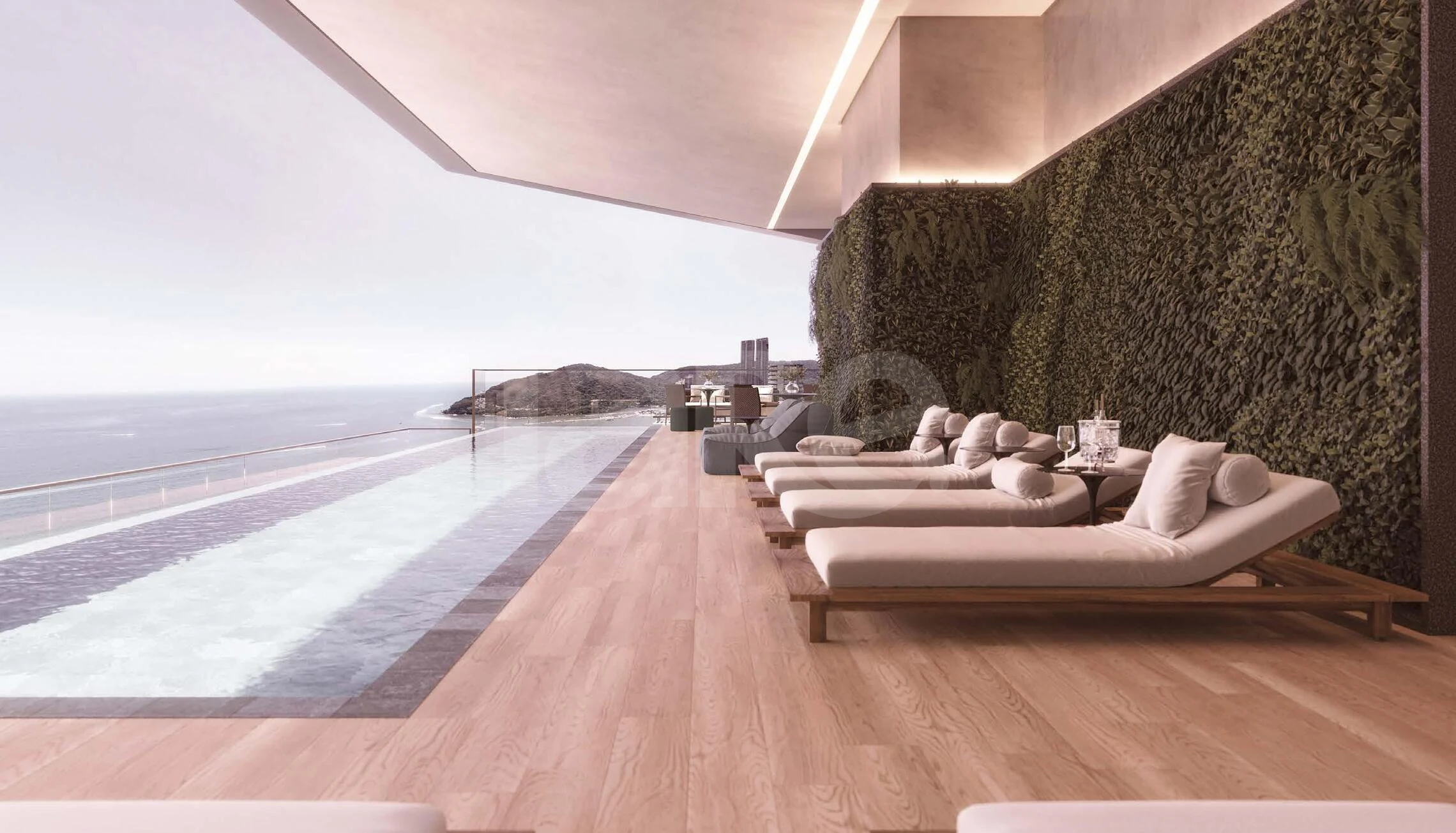 Harmony Ocean Front - Apartamento com 200 m², em Centro — foto 29