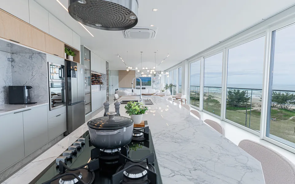 Joacir Martinello - Apartamento com 220,5 m², em Navegantes — foto 12