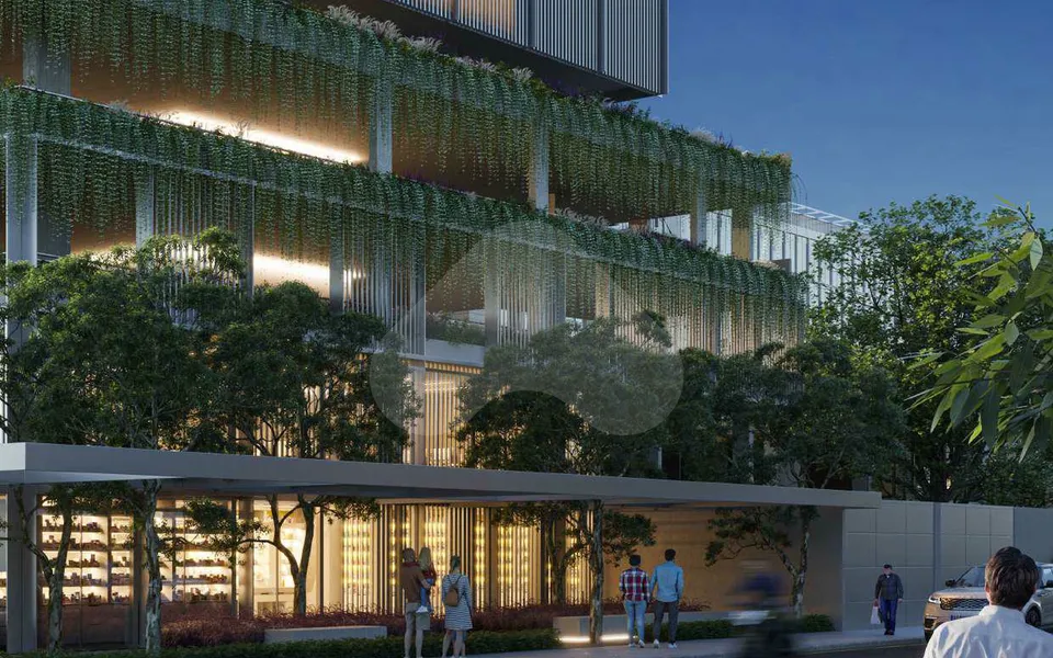 Jardins Medical - Sala comercial com 55 m², em Expedicionários — foto 11