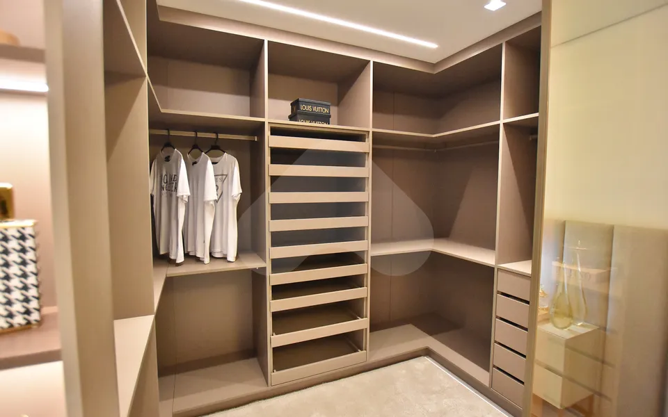 Concept Le Monde - Apartamento com 51,12 m², em Portão — foto 34