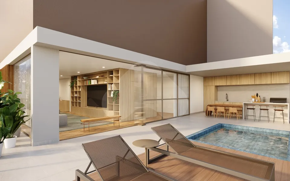 Eleva Harmonia - Studio com 23,64 m², em Sumarezinho — foto 8
