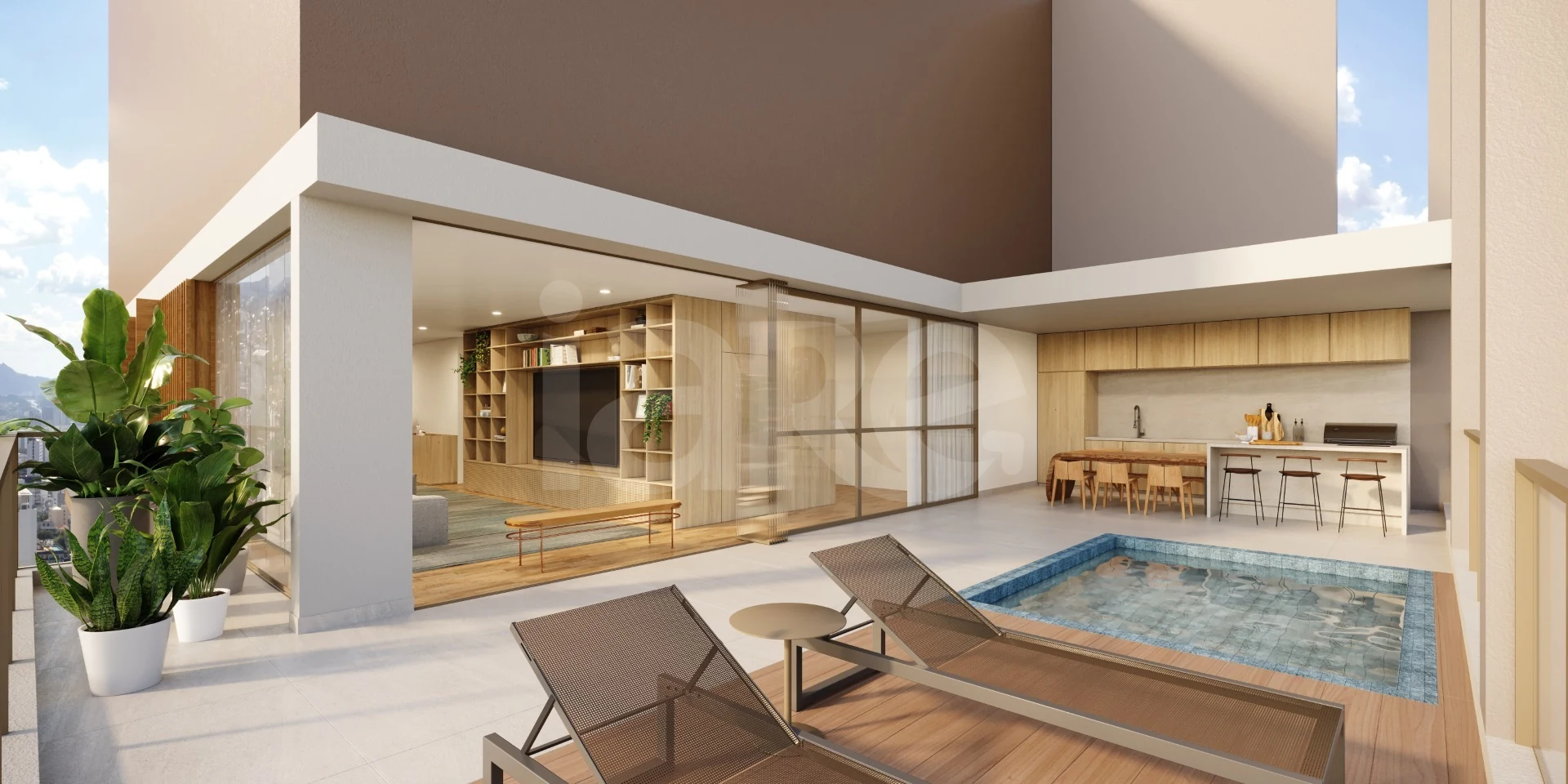 Eleva Harmonia - Apartamento com 206,42 m², em Sumarezinho — foto 12
