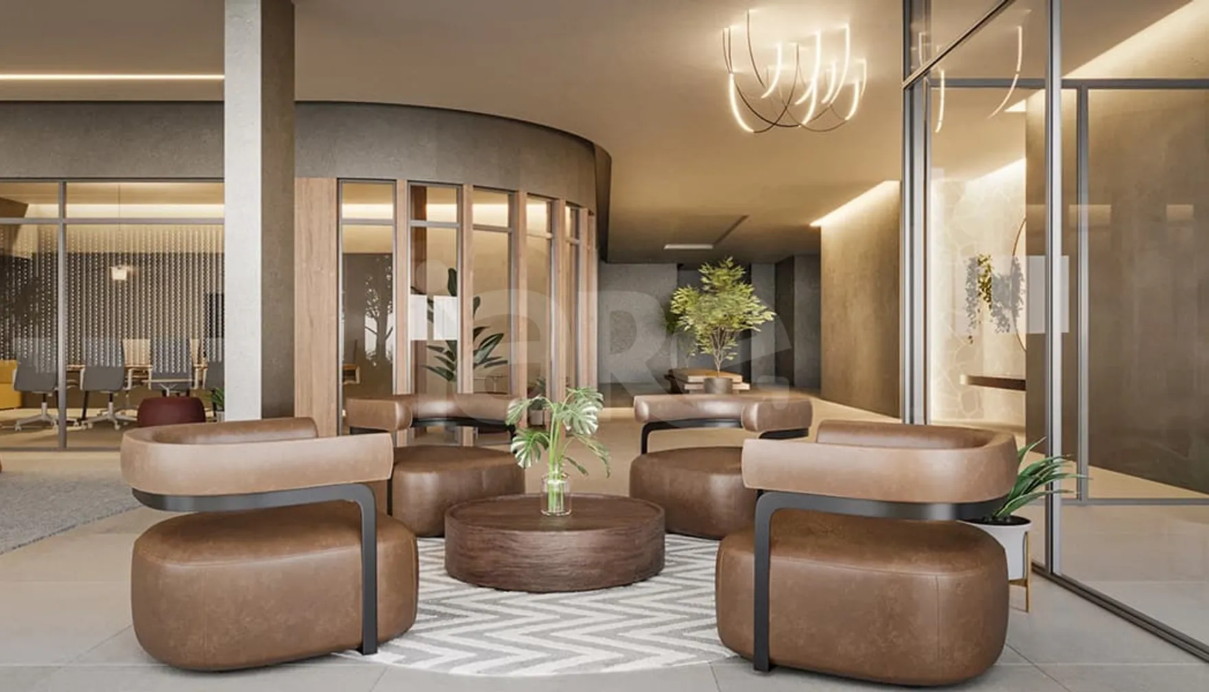 Griffe - Apartamento com 123,07 m², em Centro — foto 6