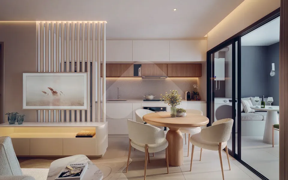 Auma - Apartamento com 42,3 m², em Boa Vista — foto 3