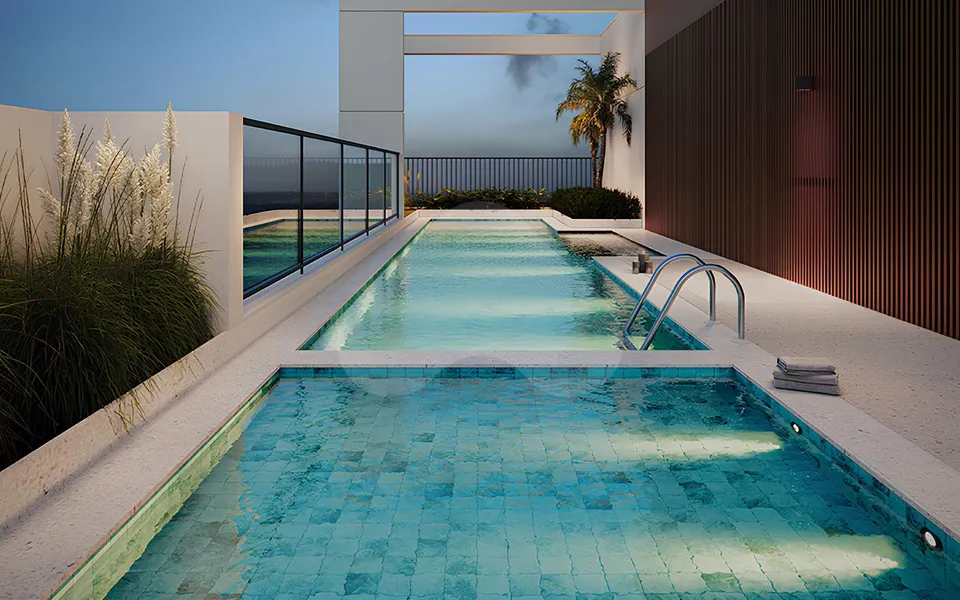Alya Paraíso - Apartamento com 43,66 m², em Paraíso — foto 20