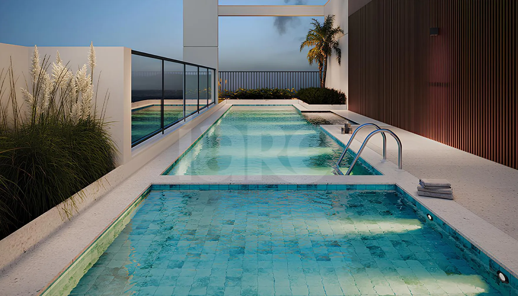 Alya Paraíso - Apartamento com 43,66 m², em Paraíso — foto 20