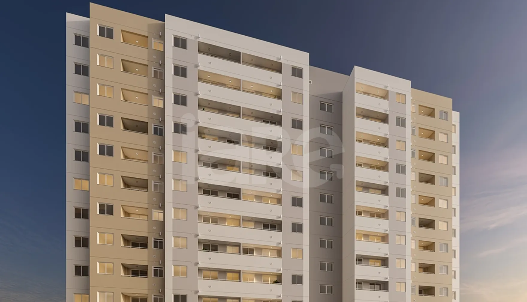 Alma Carioca - Garden com 52,84 m², em Vila Valqueire — foto 1