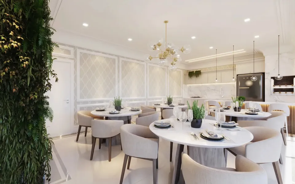 Vivace - Apartamento com 80,3 m², em Centro — foto 9