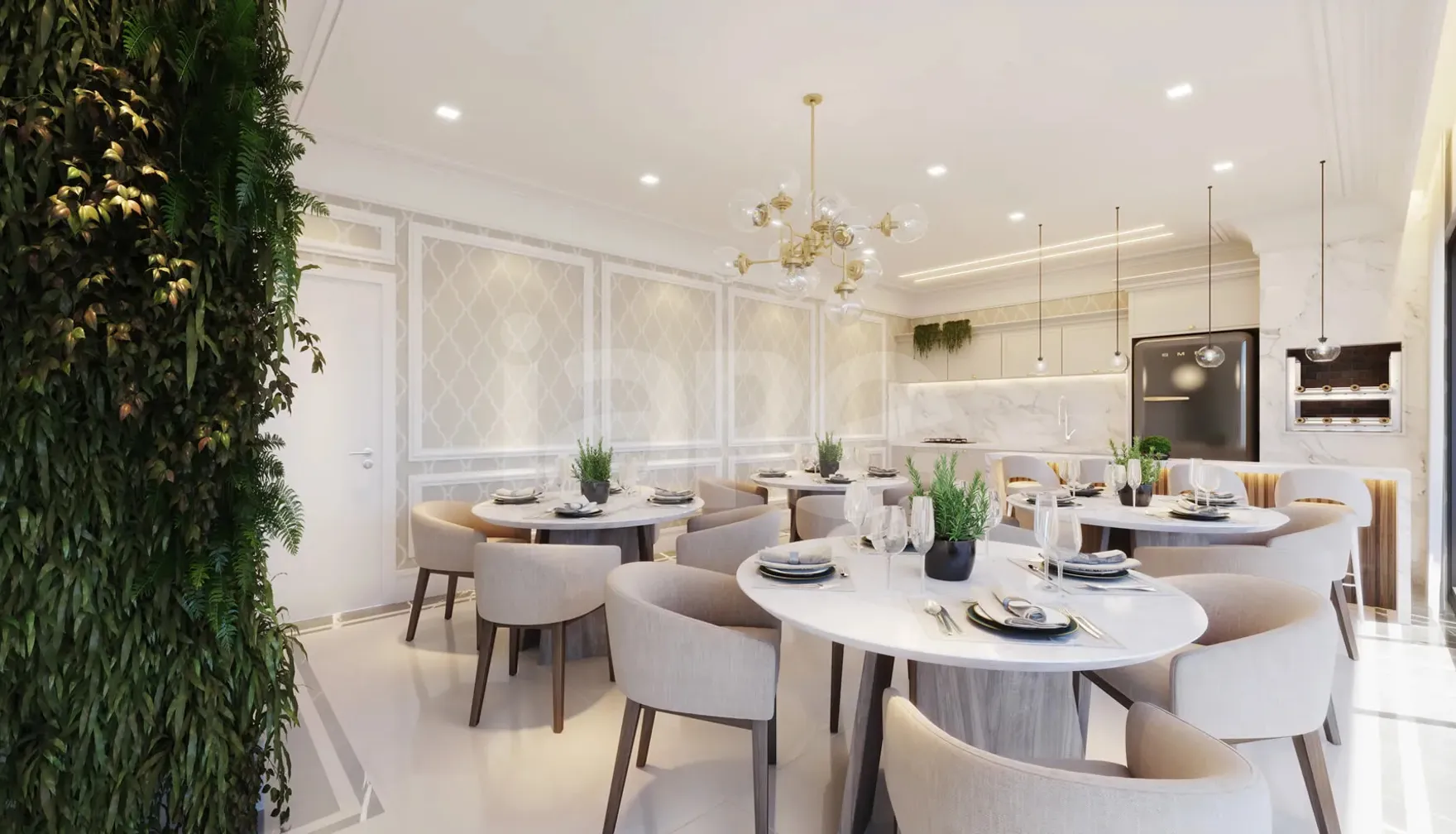 Vivace - Apartamento com 80,3 m², em Centro — foto 11