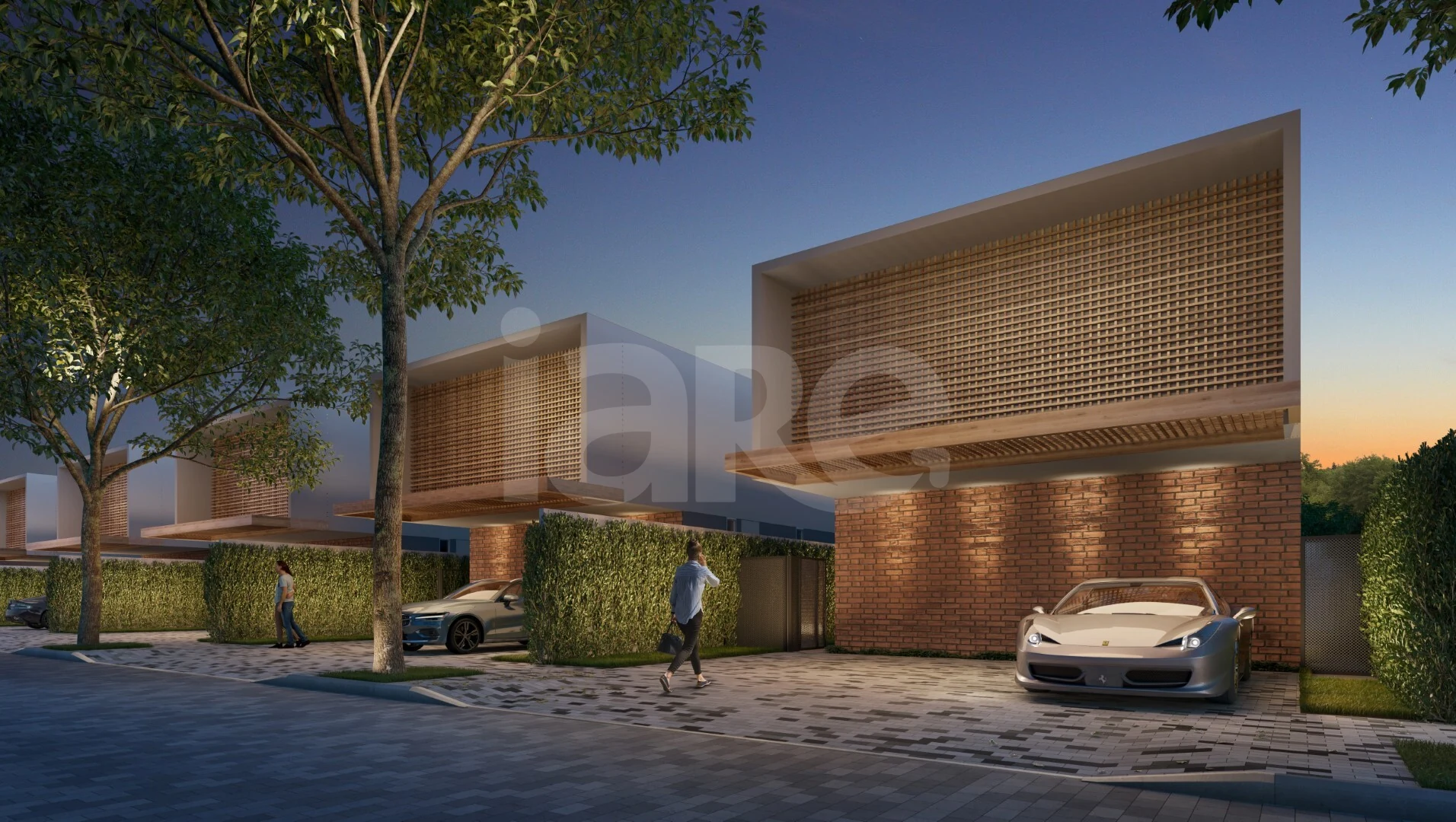 Setai Houses Resort - Casa com 314,4 m², em Intermares — foto 17