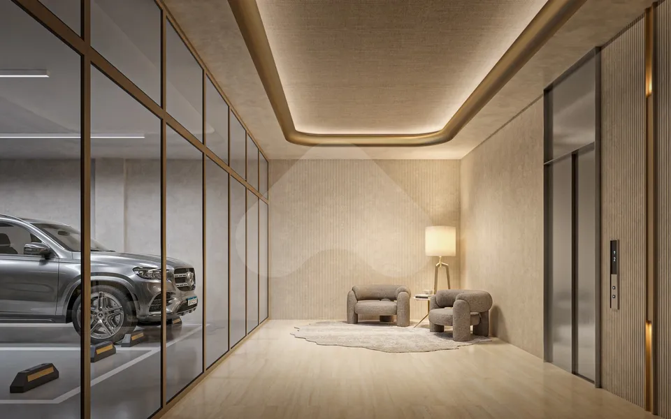 Moura Dubeux Plaza - Apartamento com 348,97 m², em São José — foto 3