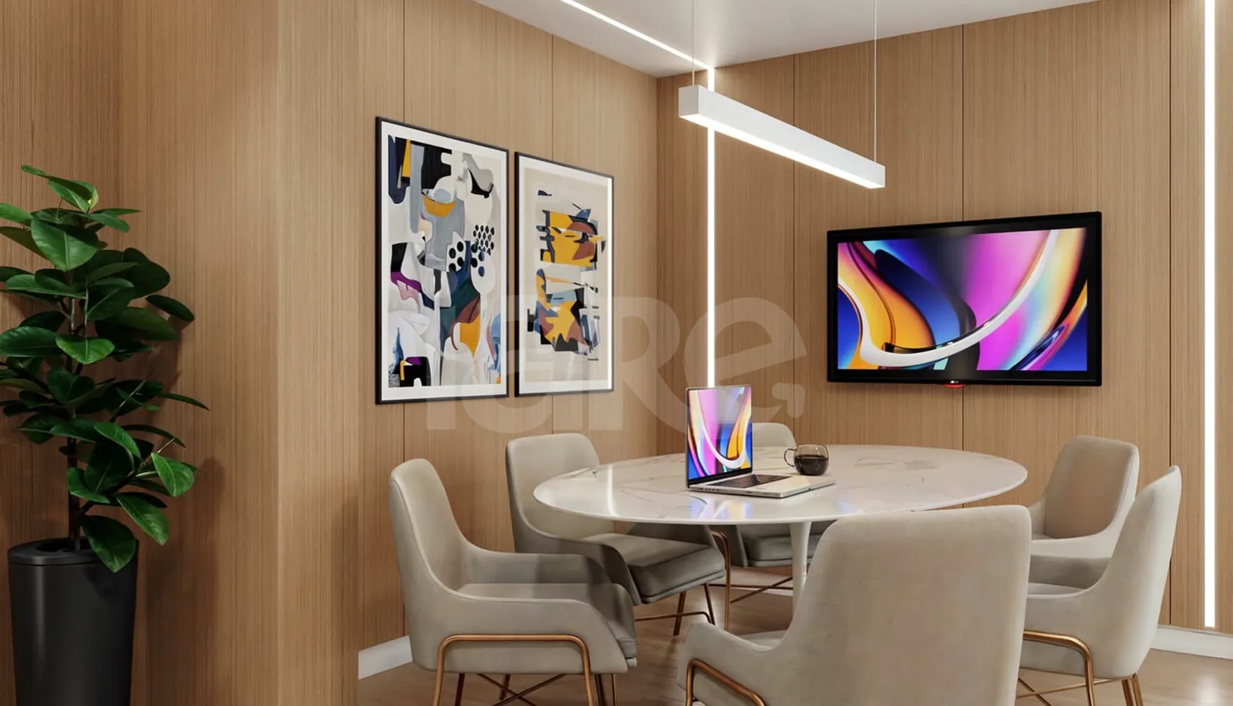 Ilha de Palm Beach - Cobertura com 106,22 m², em Praia de Itaparica — foto 13
