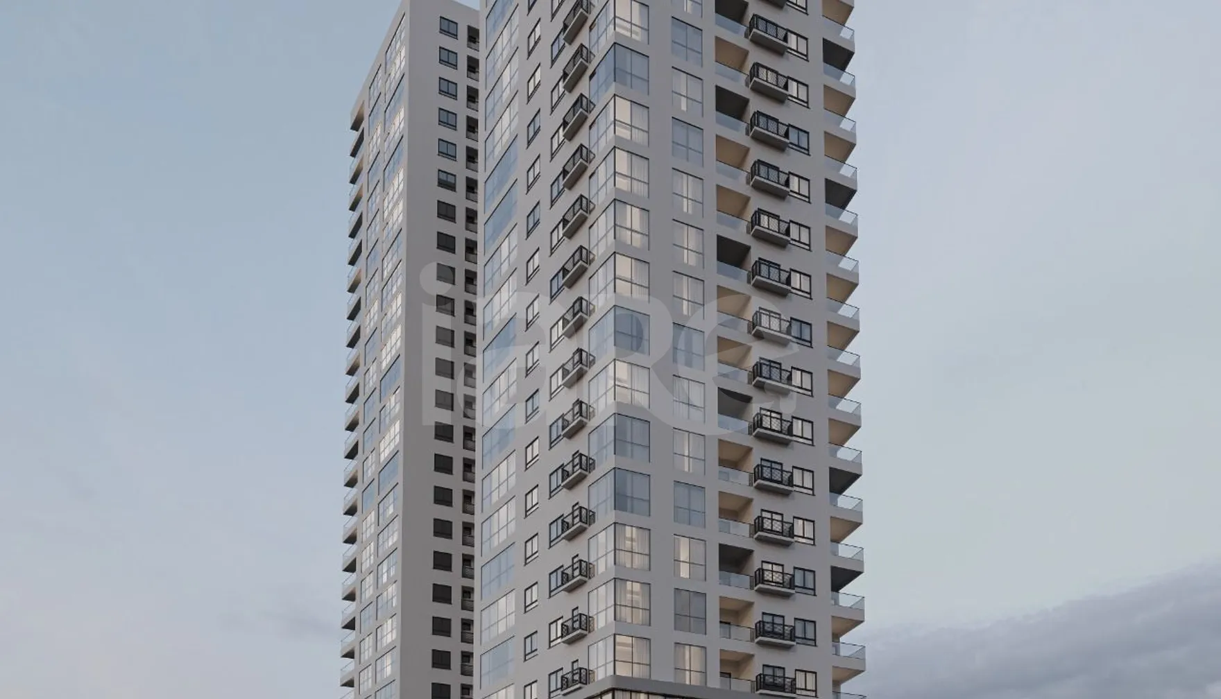 Aspen Towers - Apartamento com 76,25 m², em Perequê — foto 1